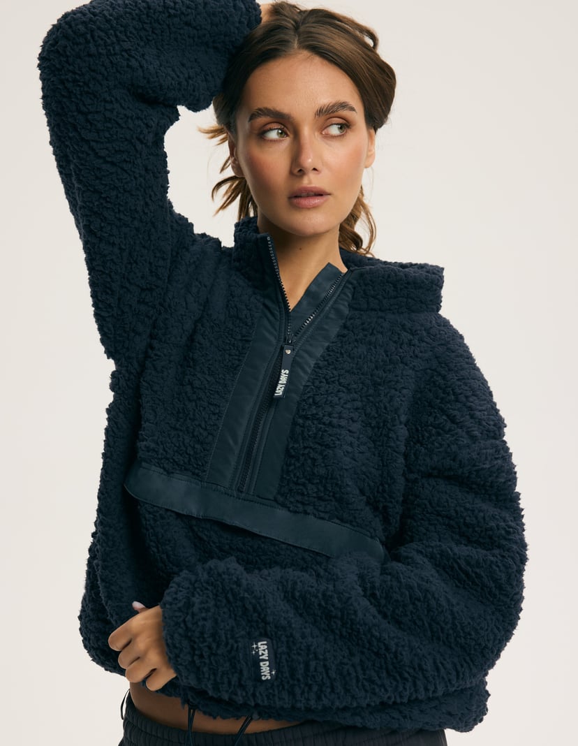 Blouse Bloovii Cuddle Grey 4