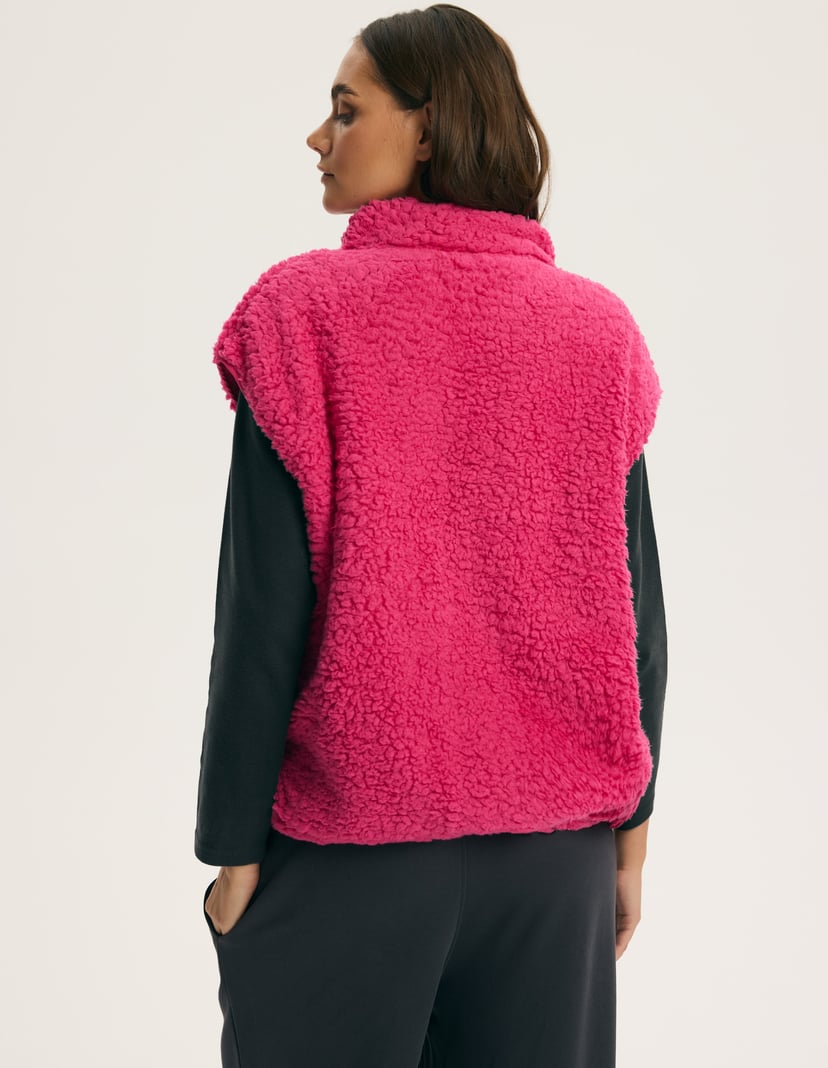 Vest Bloovii Cuddle pink 6