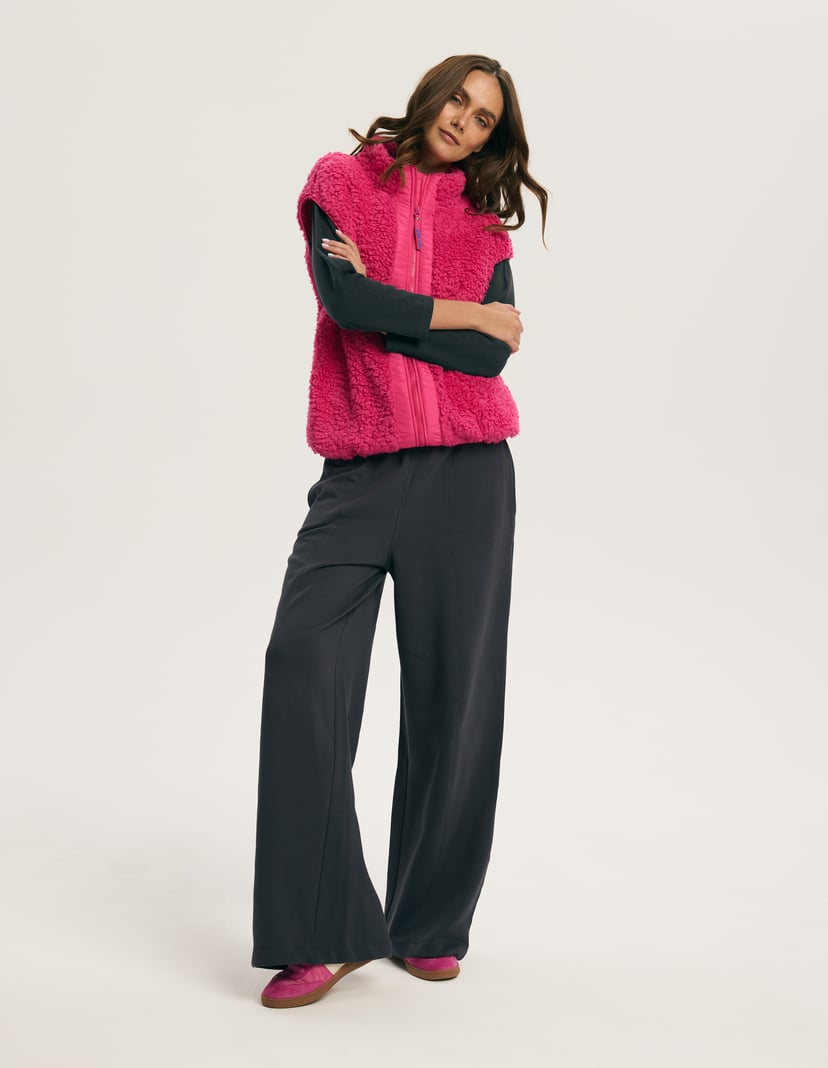 Vest Bloovii Cuddle pink 7