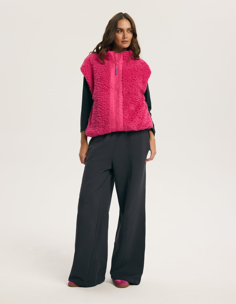 Vest Bloovii Cuddle pink 8