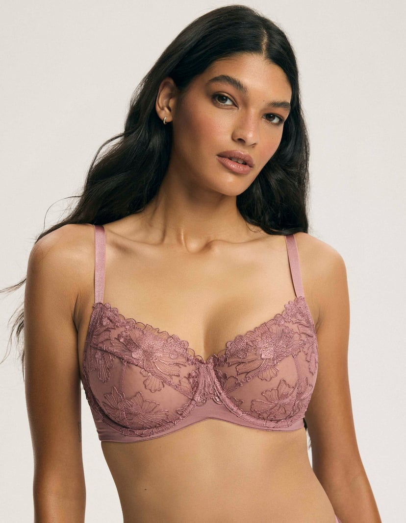 Soft bra Cindarella pink 3