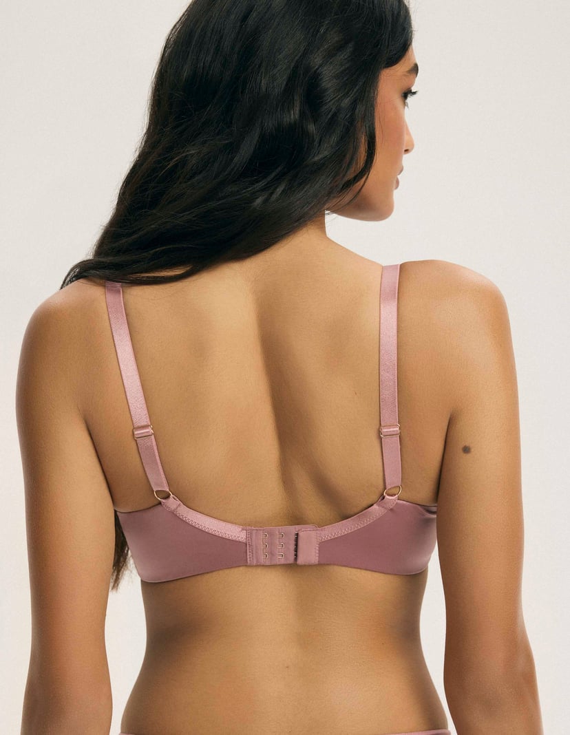 Soft bra Cindarella pink 4