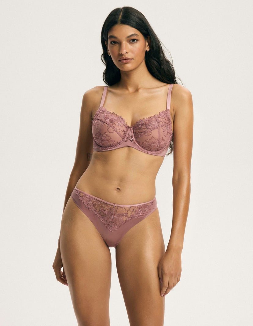 Panties Cindarella pink 6