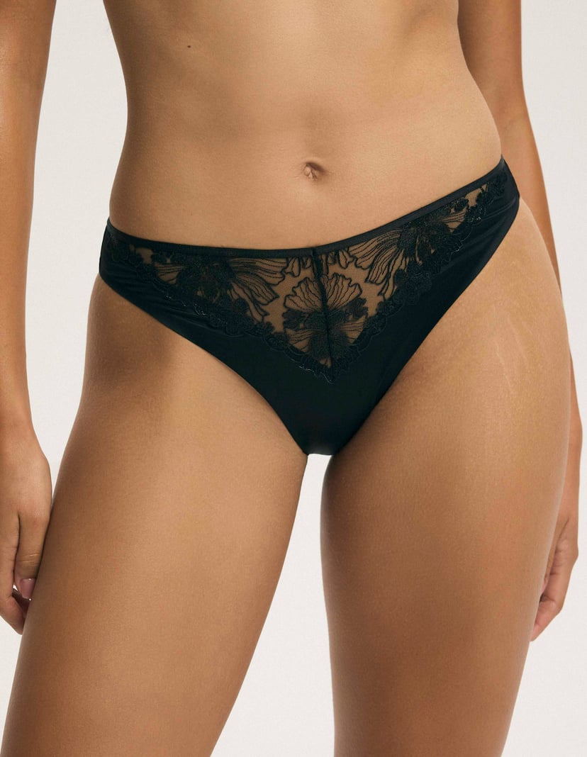 Panties Cindarella Black 4