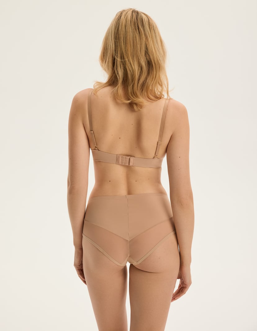 High-waisted panties Cleary brown 4