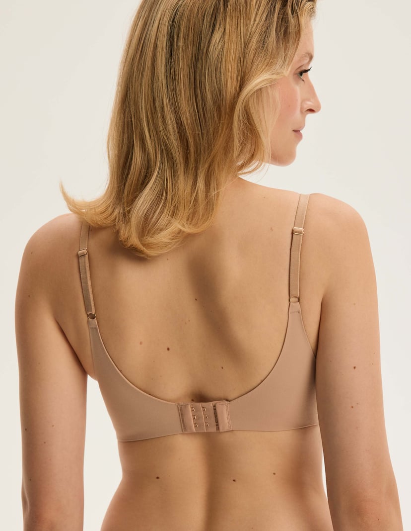 Push-up bra Cleary Beige 5