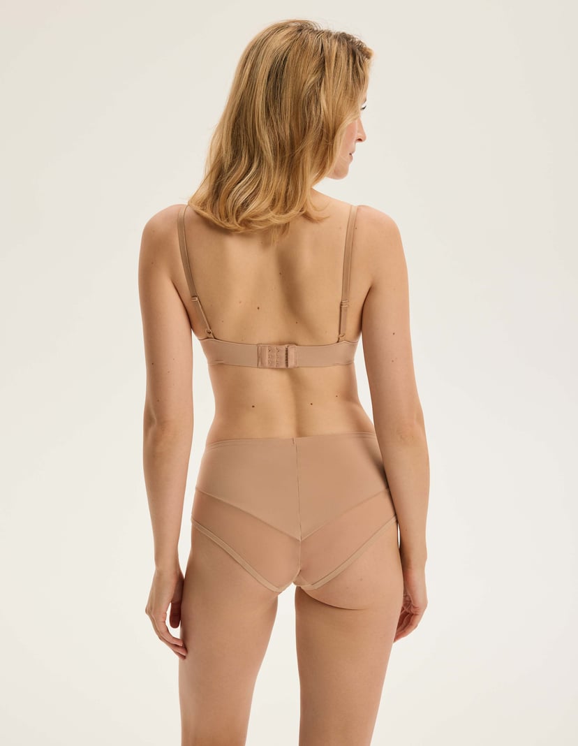 Padded bra Cleary Beige 5