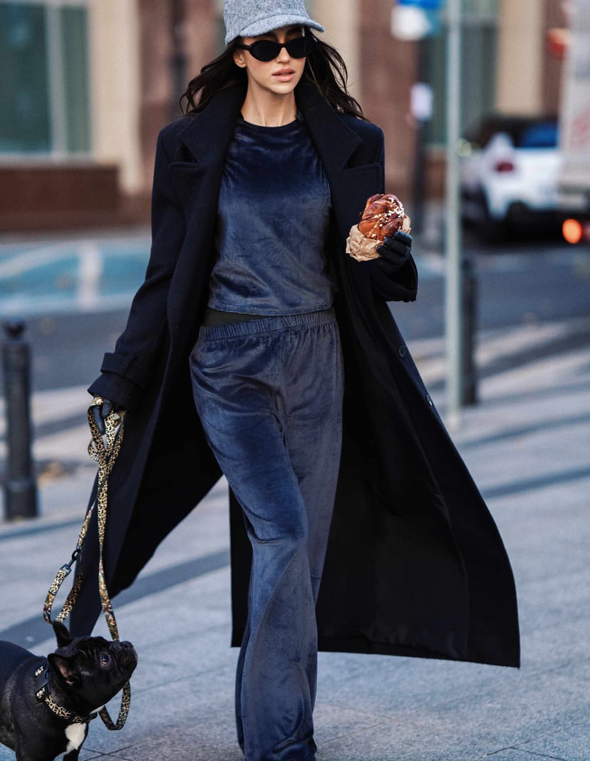 Pyjamas Bloovii Dreamy Grey 1