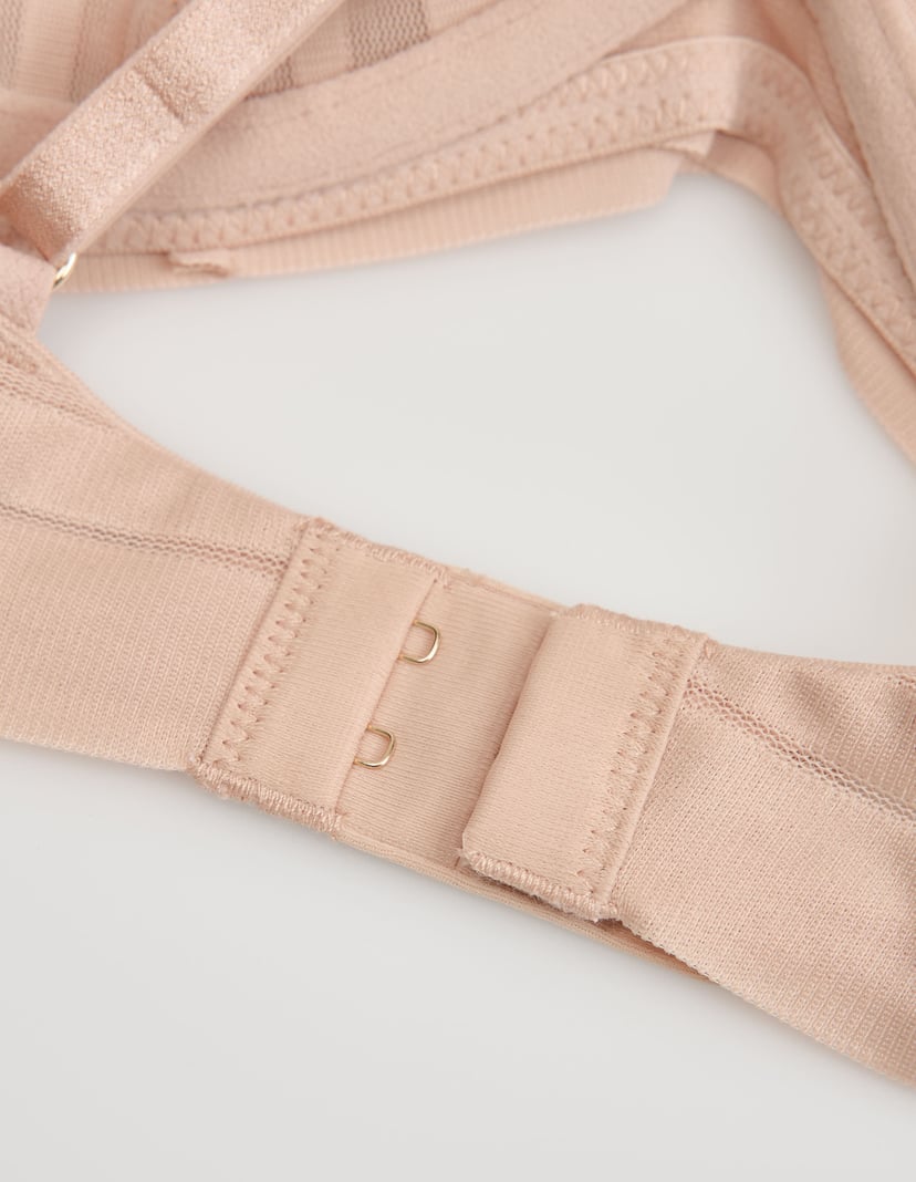Soft bra Ciga Beige 9