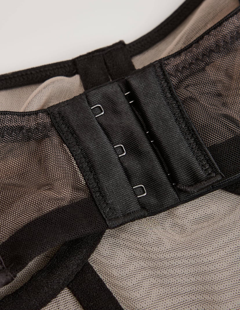 Soft bra Barely Black 6
