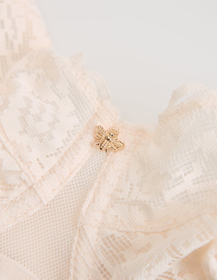 Soft bra Bee cream 5
