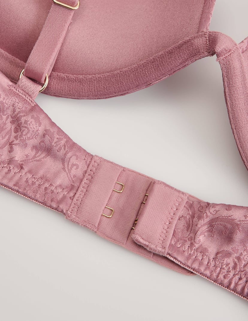 Push-up bra Charm pink 9