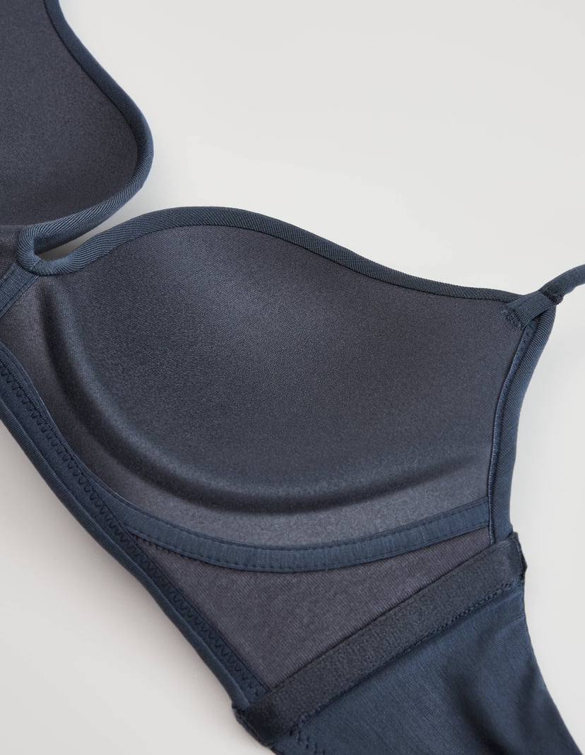 Push-up bra Comfie navy 5