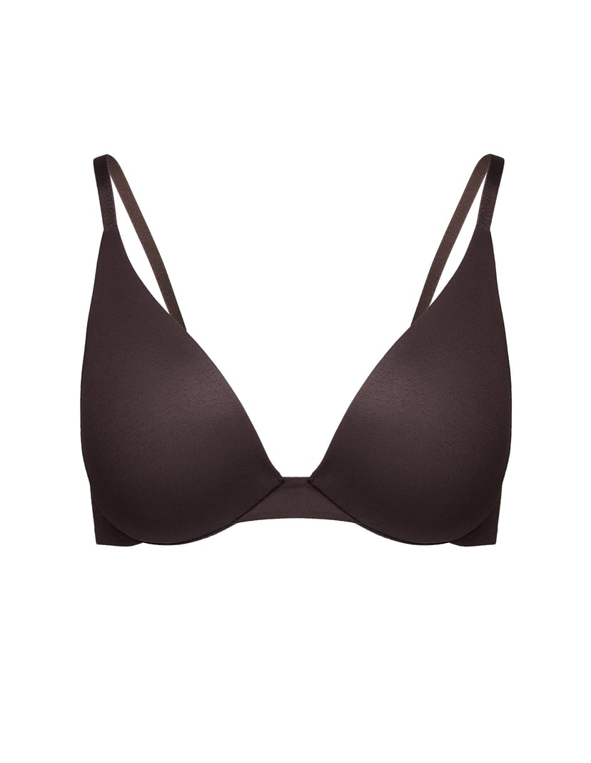 Padded bra Cleary brown 8