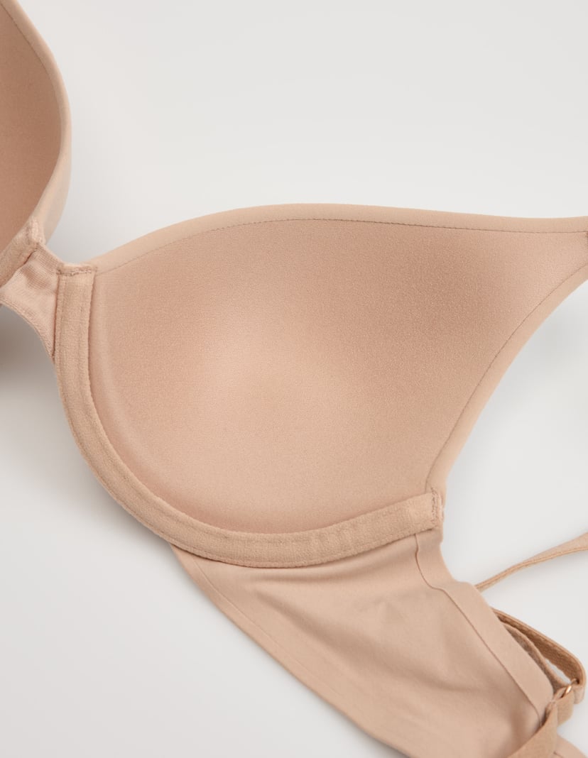 Padded bra Cleary Beige 7