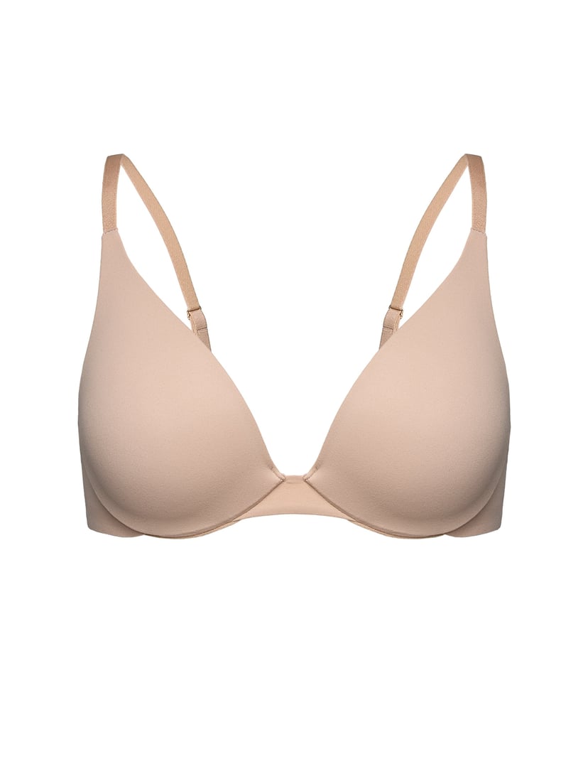 Padded bra Cleary Beige 9