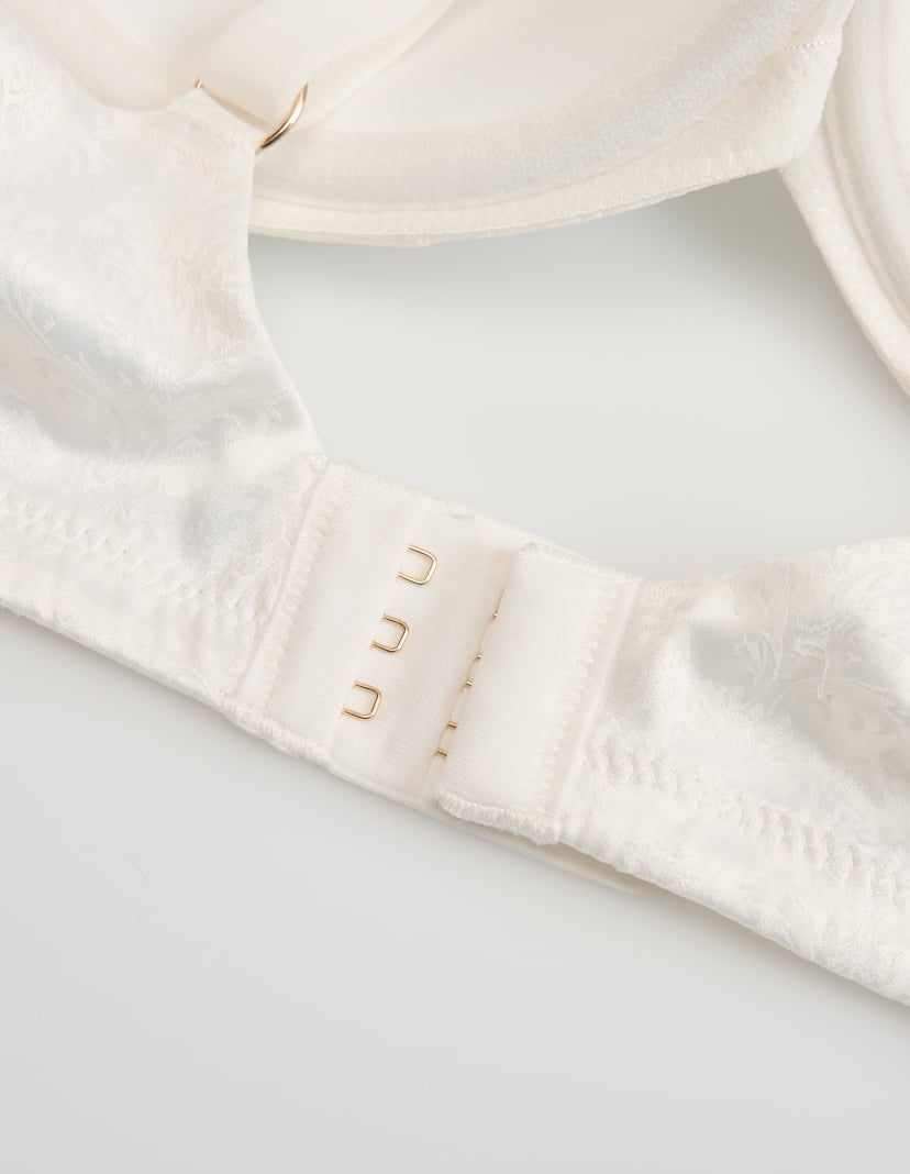 Padded bra Charm cream 9