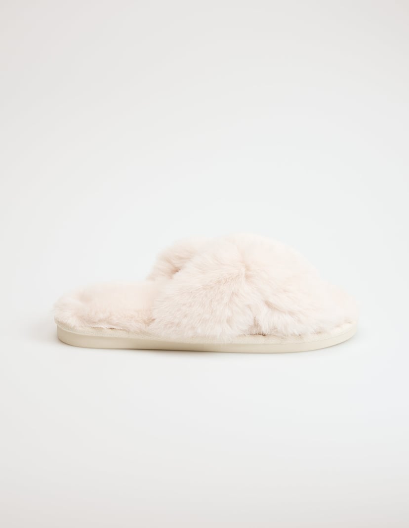 Slipers Zion cream 2