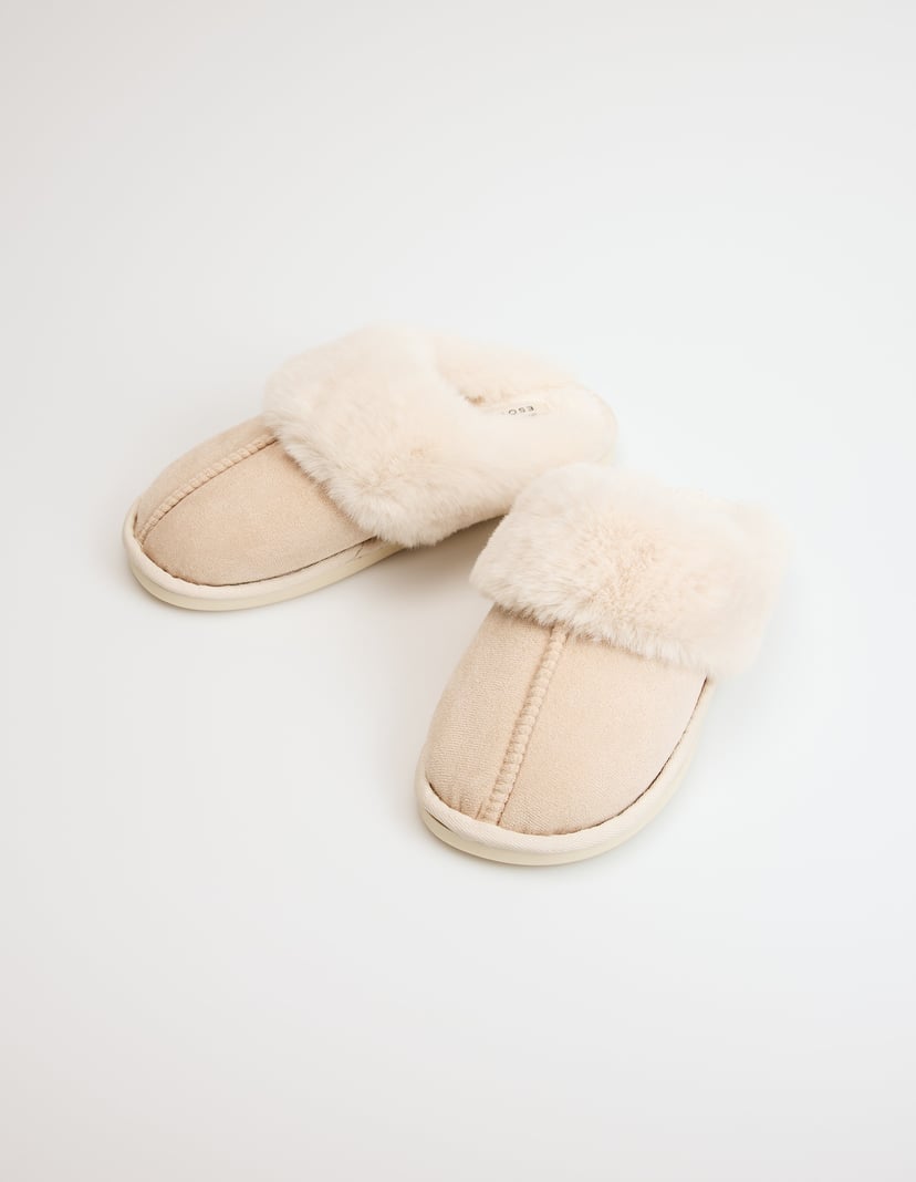 Slipers Zuri Beige 1