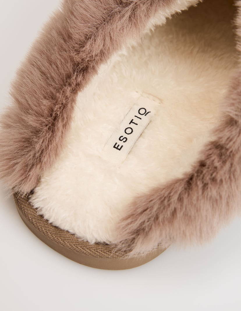 Slipers Zuri Beige 2