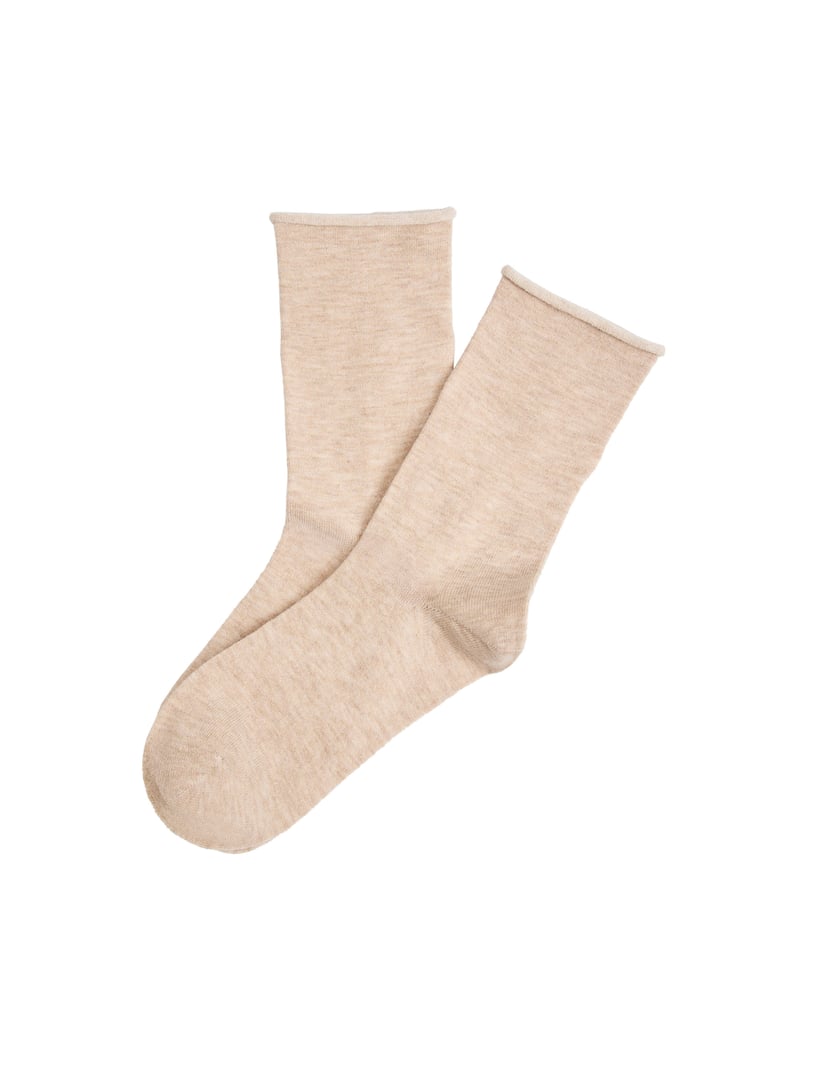 Socks Zena Beige 3