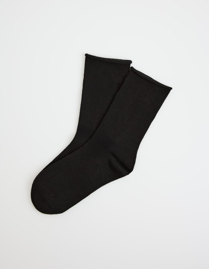 Socks Zena Black 1