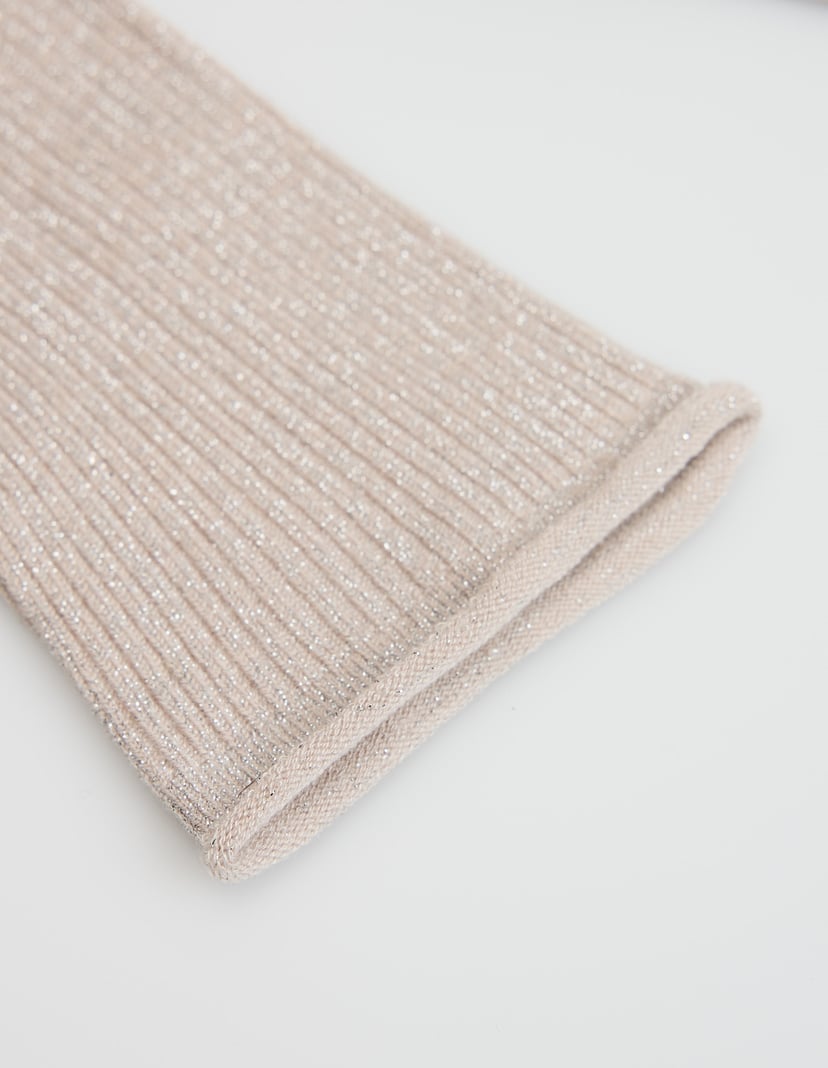 Socks Zenita Beige 2