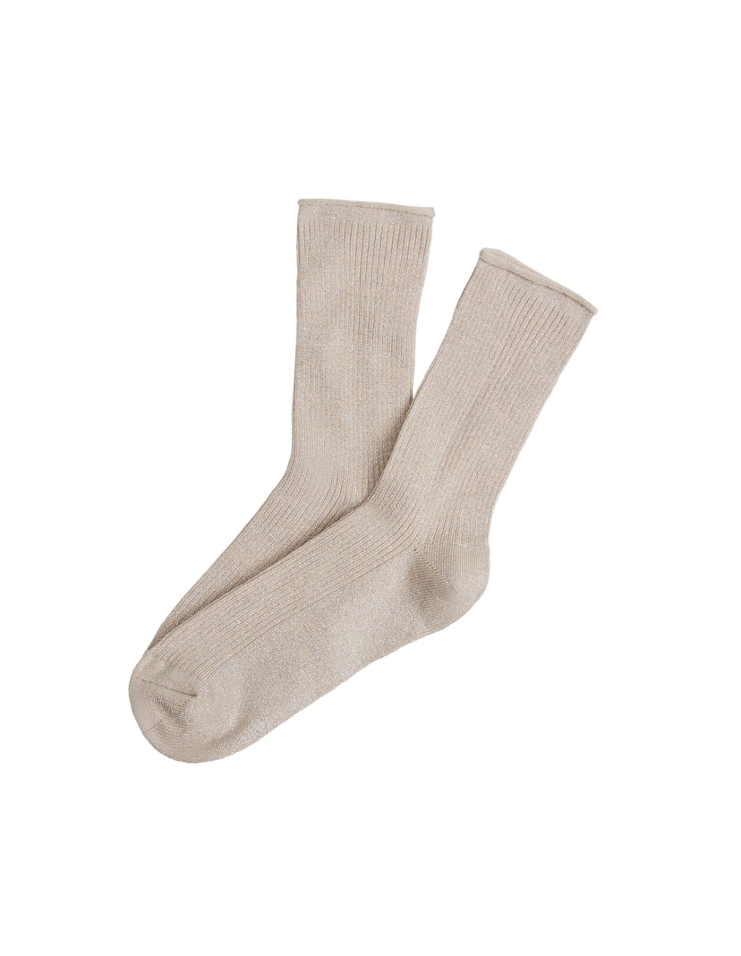 Socks Zenita Beige 3