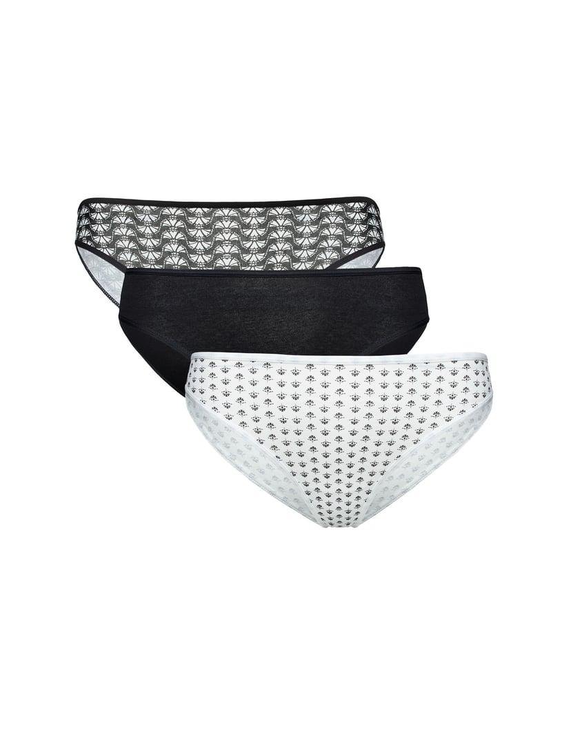 Panties Mia-Mia (Trzypak) Multi 1