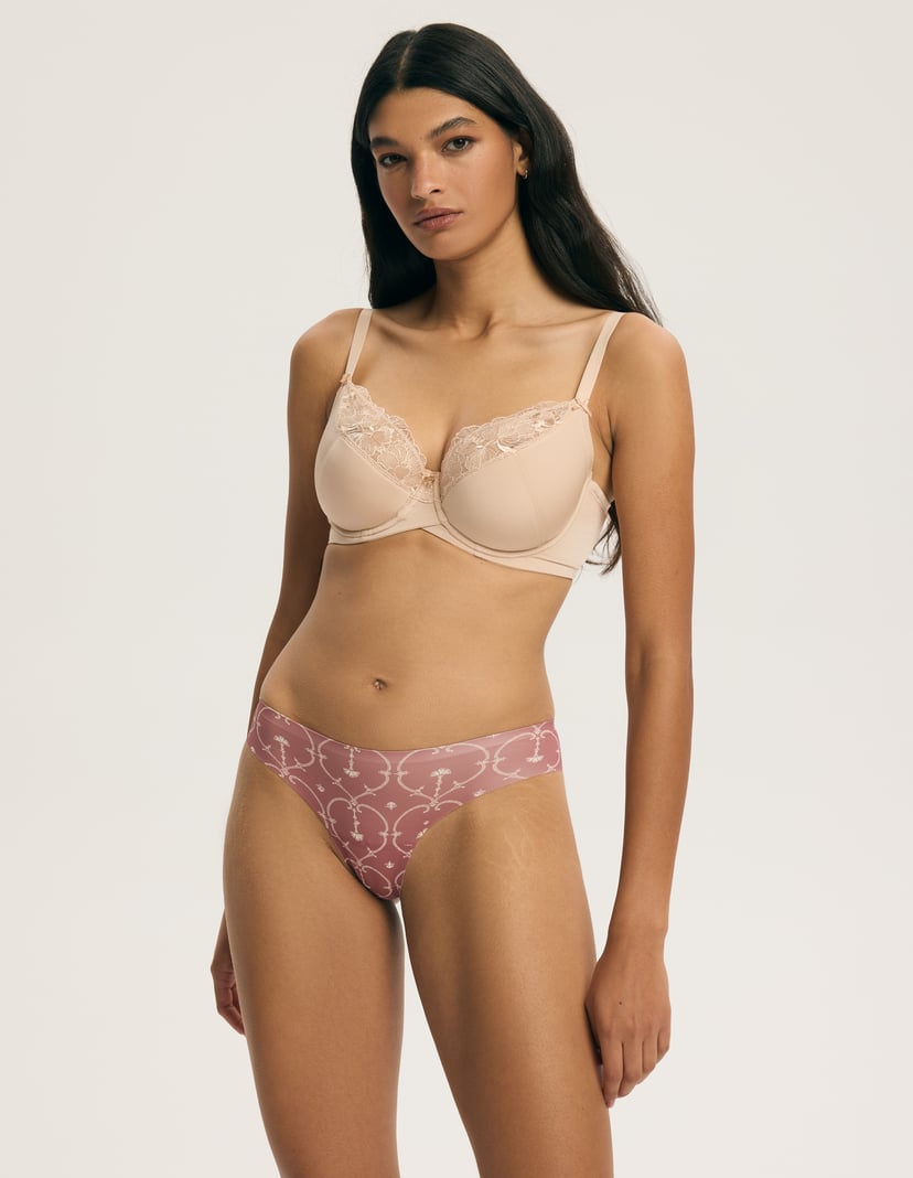 Brazylian panties Pie-Pie (2 pack) Multi 1