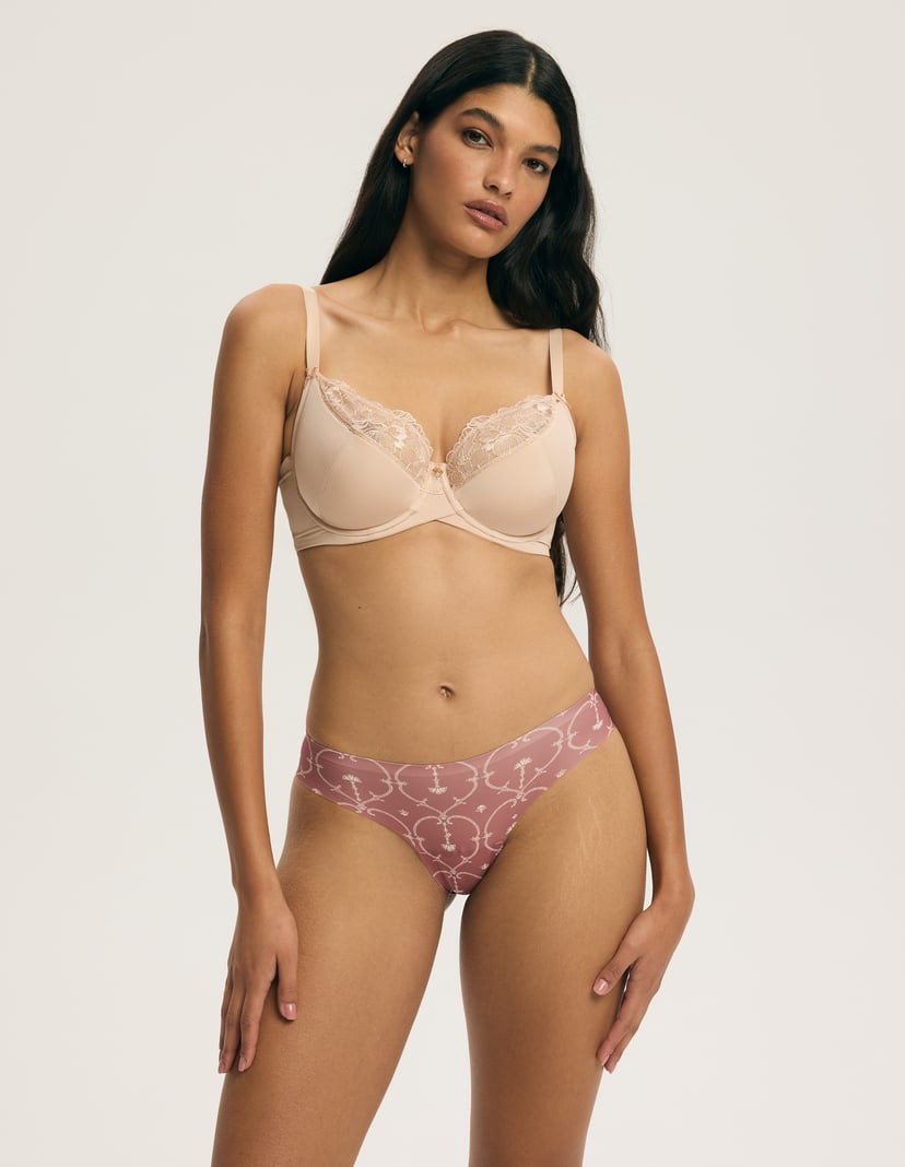 Brazylian panties Pie-Pie (2 pack) Multi 5