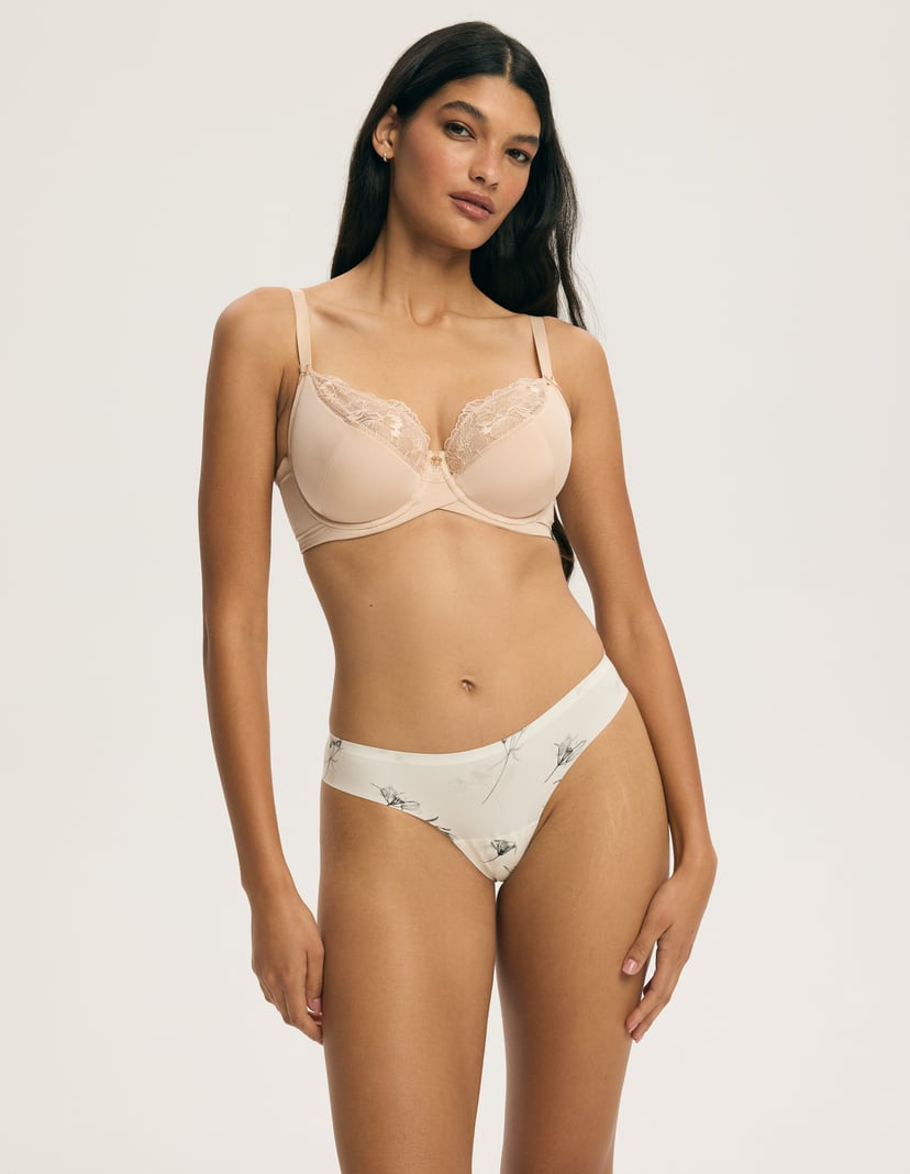 Brazylian panties Pie-Pie (2 pack) Multi 1