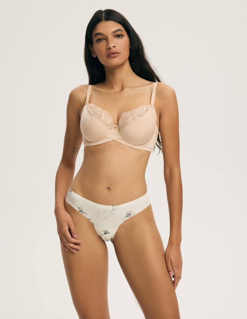 Brazylian panties Pie-Pie (2 pack) Multi 5