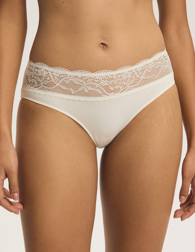 High-waisted panties Plum (2pack) Multi 4