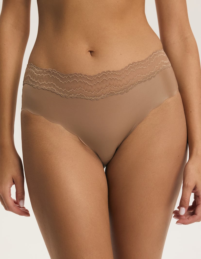 High-waisted panties Pola (Dwupak) Multi 3