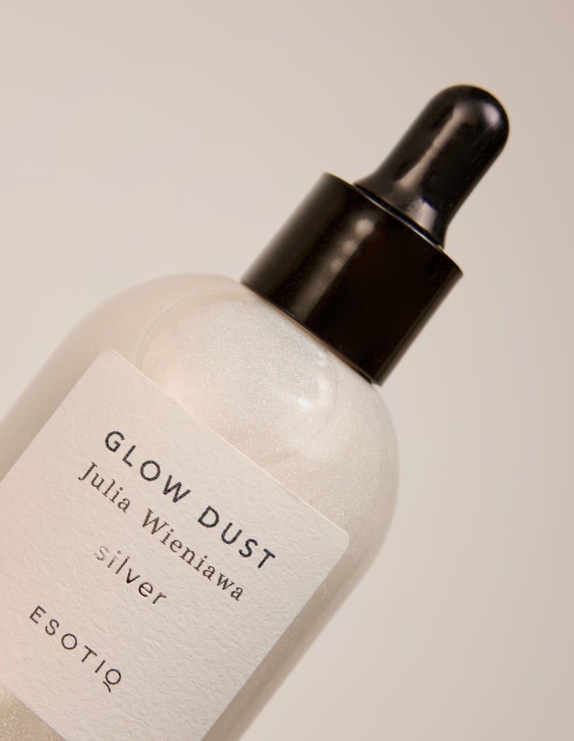 Olejek do ciała Julia Wieniawa Glow dust Silver 50ml Multi 2