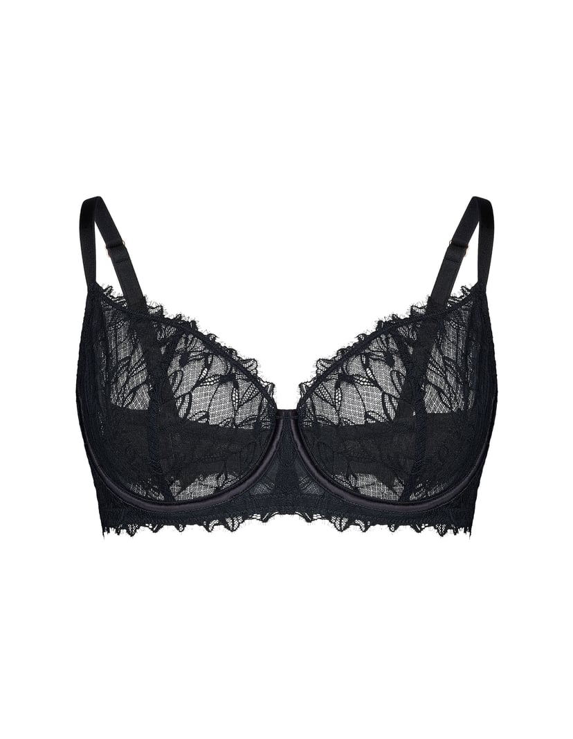 Soft bra Cmon Black 6