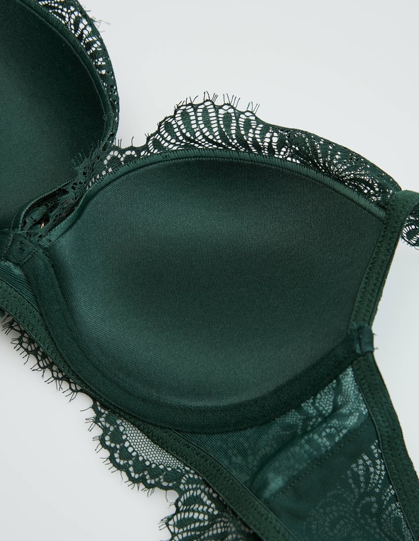 Push-up bra Cheer Green 11