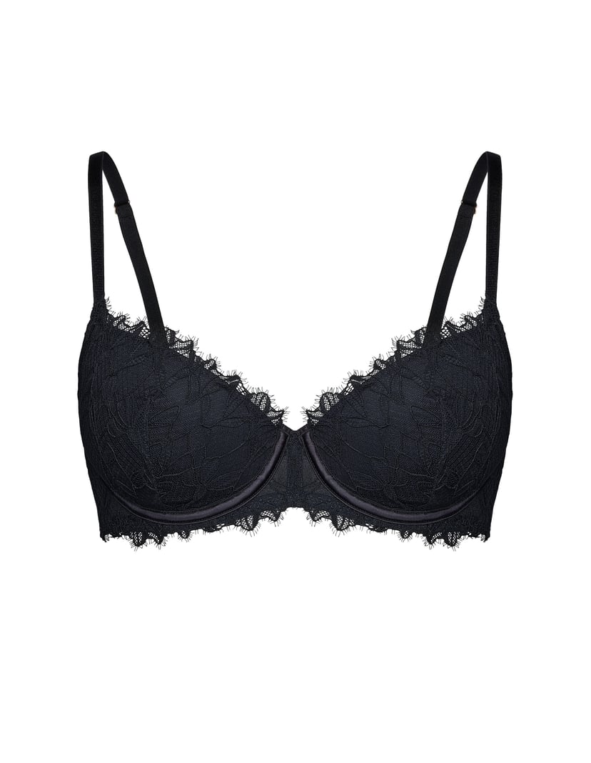 Push-up bra Cmon Black 7