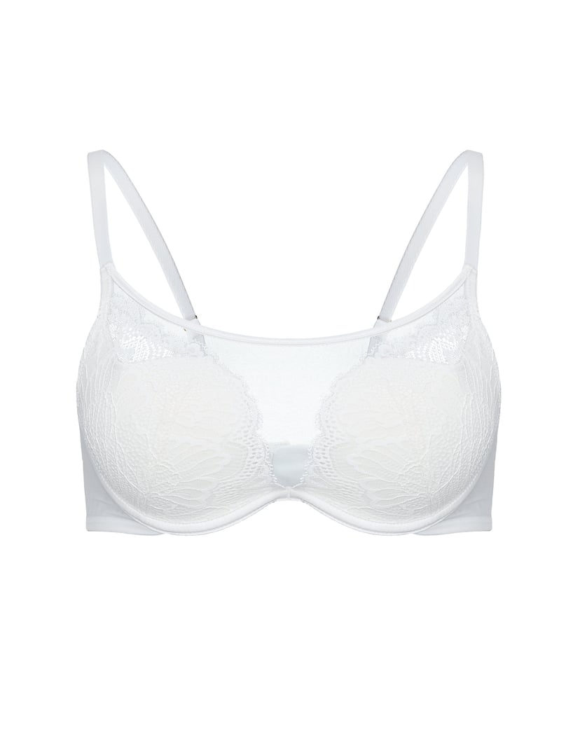 Push-up bra Crown cream 8