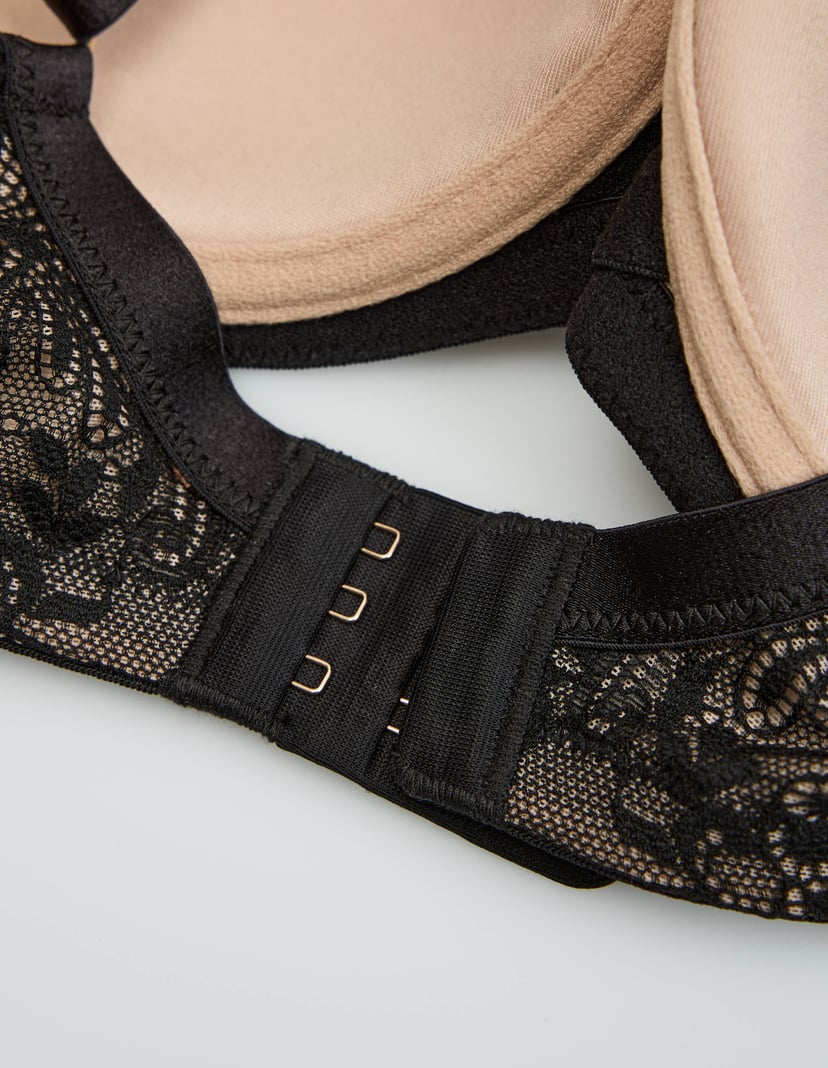 Padded bra Cheer Black 9