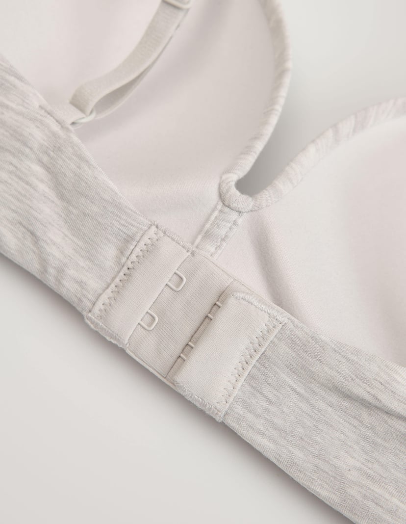 Push-up bra Comfie Grey 9