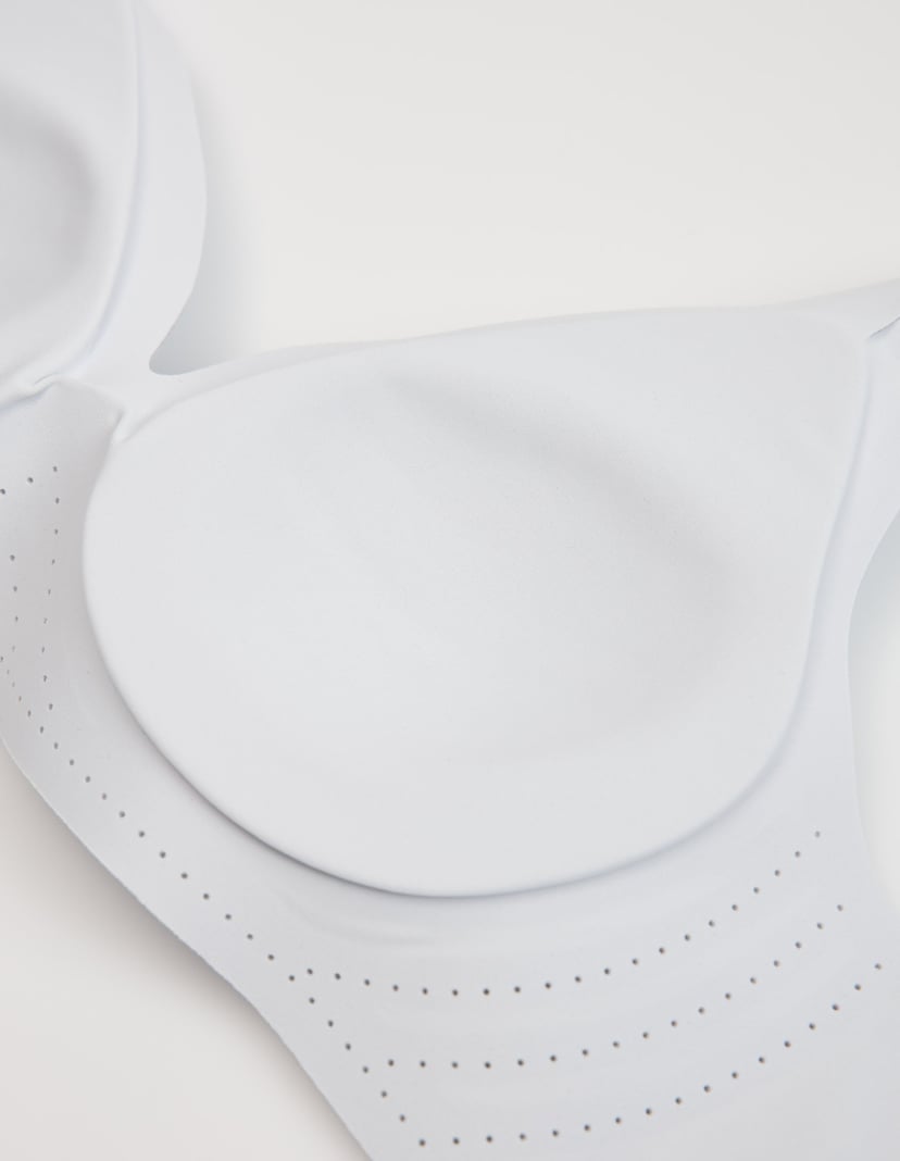 Push-up bra Sleeky Blue 11