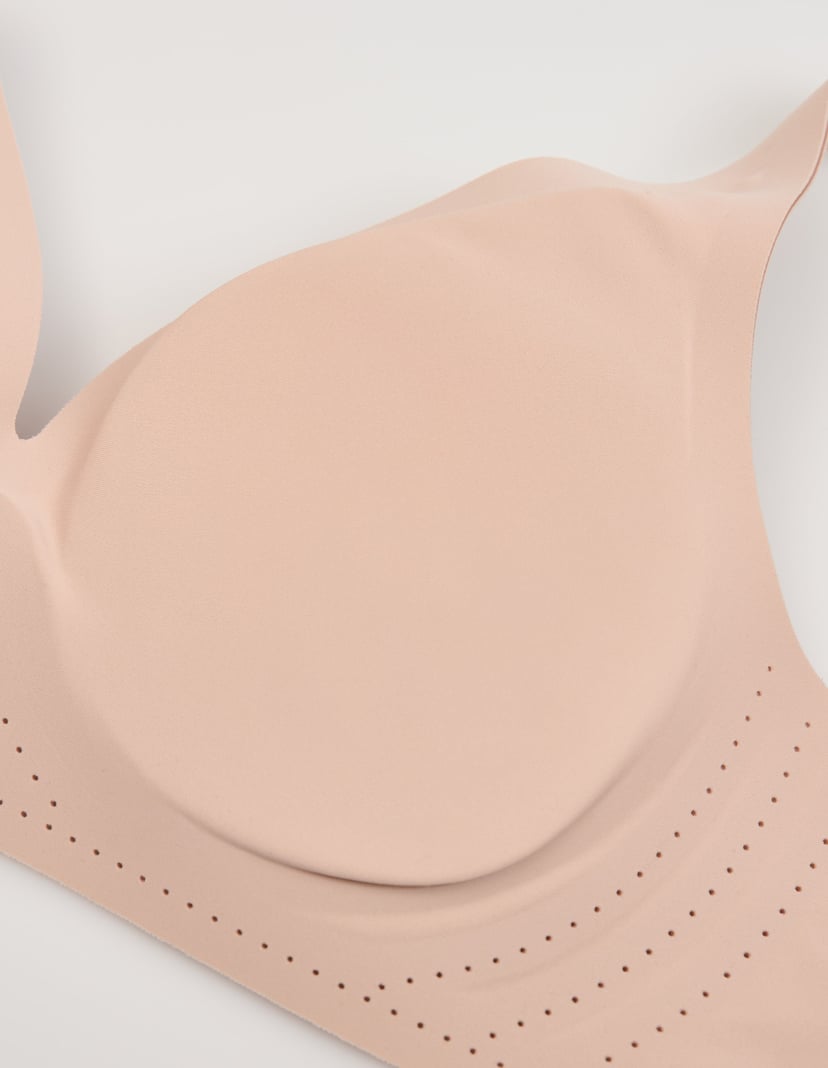 Push-up bra Sleeky Beige 10