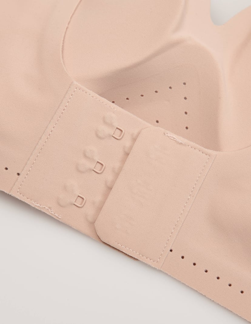 Push-up bra Sleeky Beige 11