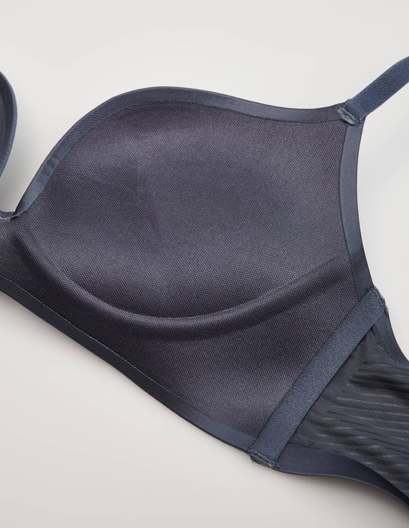 Super push-up bra Shapy navy 7