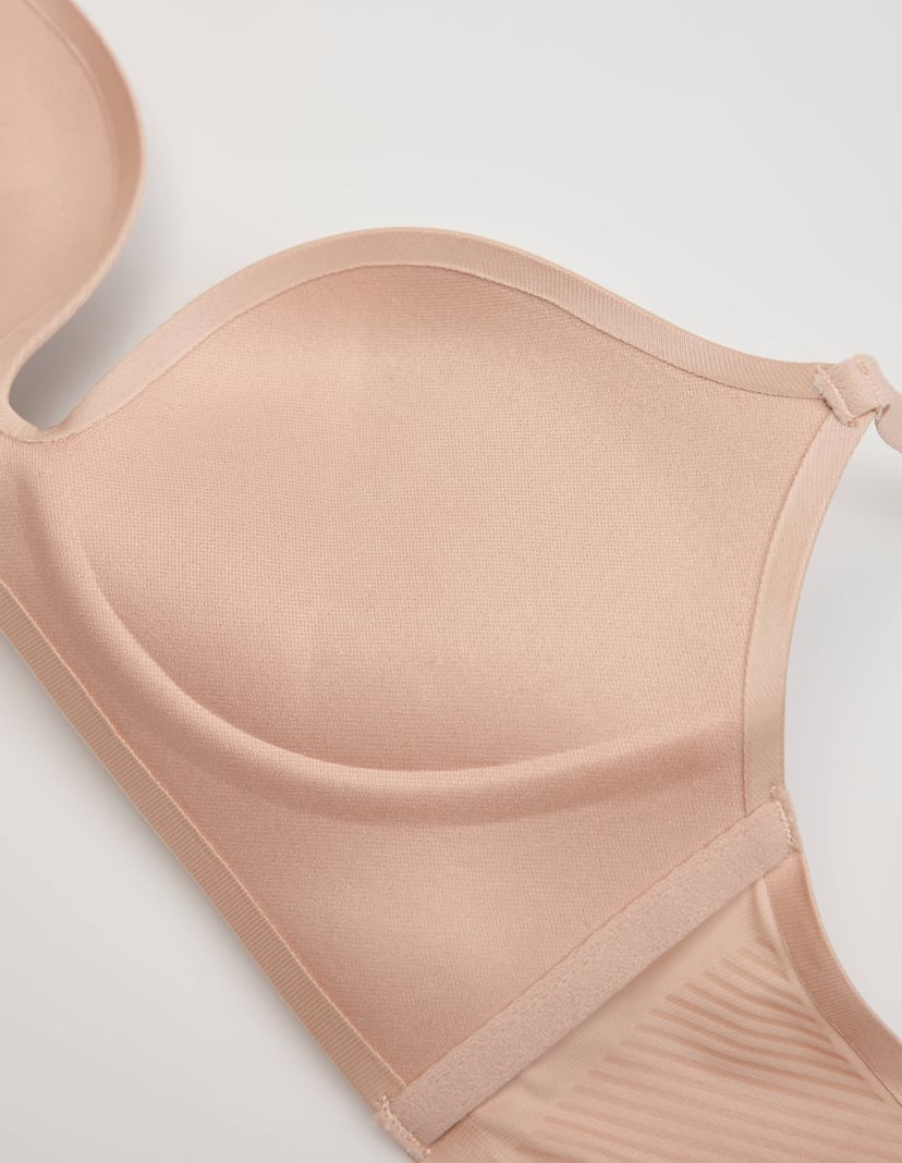 Super push-up bra Shapy Beige 11