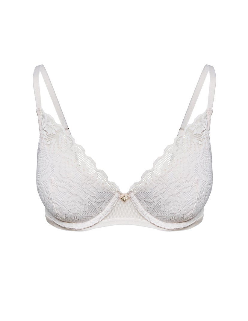 Push-up bra Bee cream 13