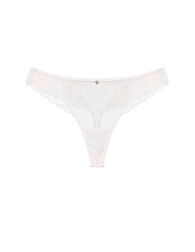 Thongs Bee cream 7
