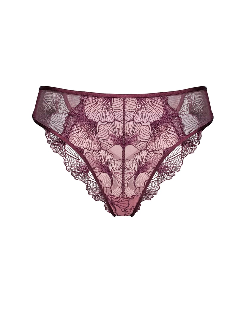 Brazylian panties Cecylia pink 6